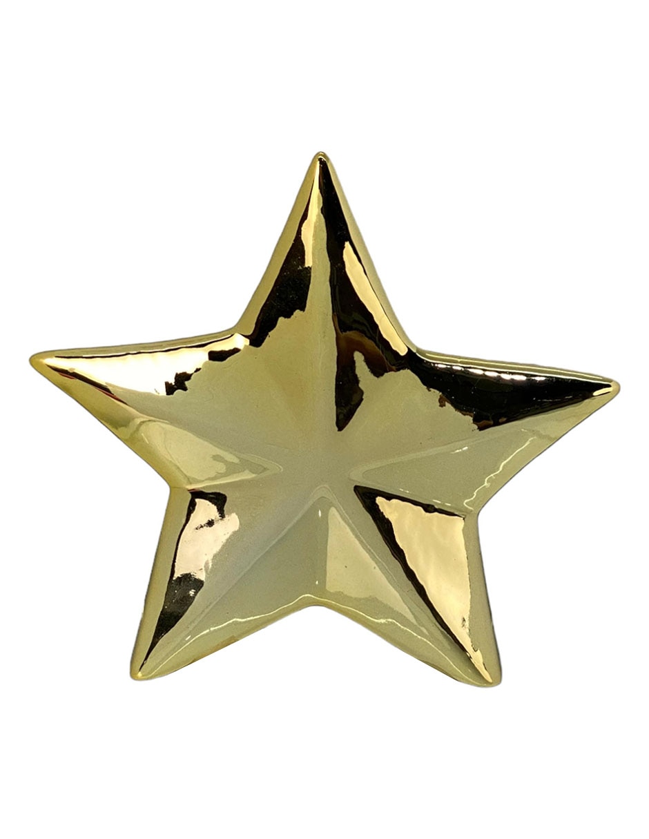 Accesorio decorativo estrella xmas 1