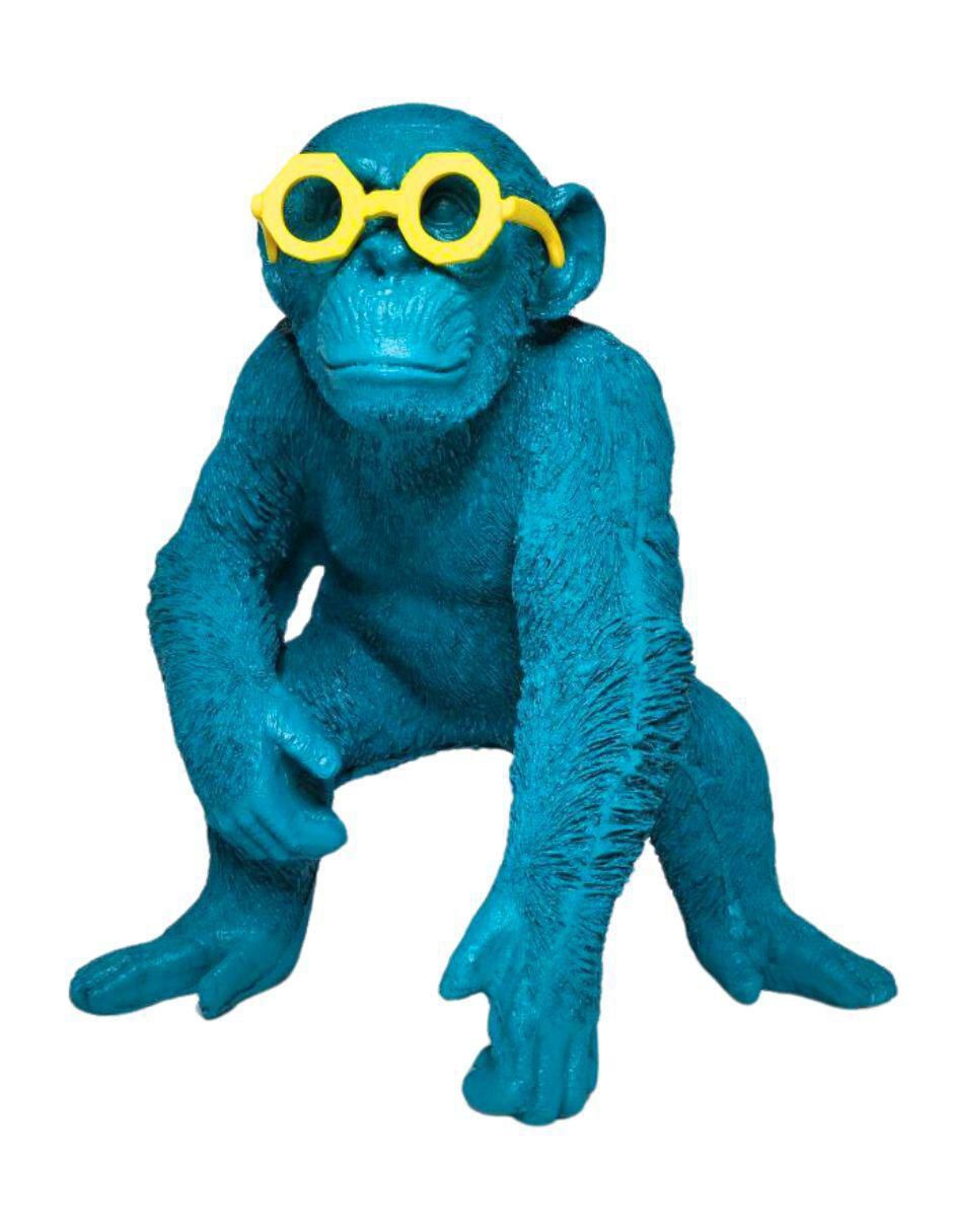 Figura Animal Planet Evolution de resina 1