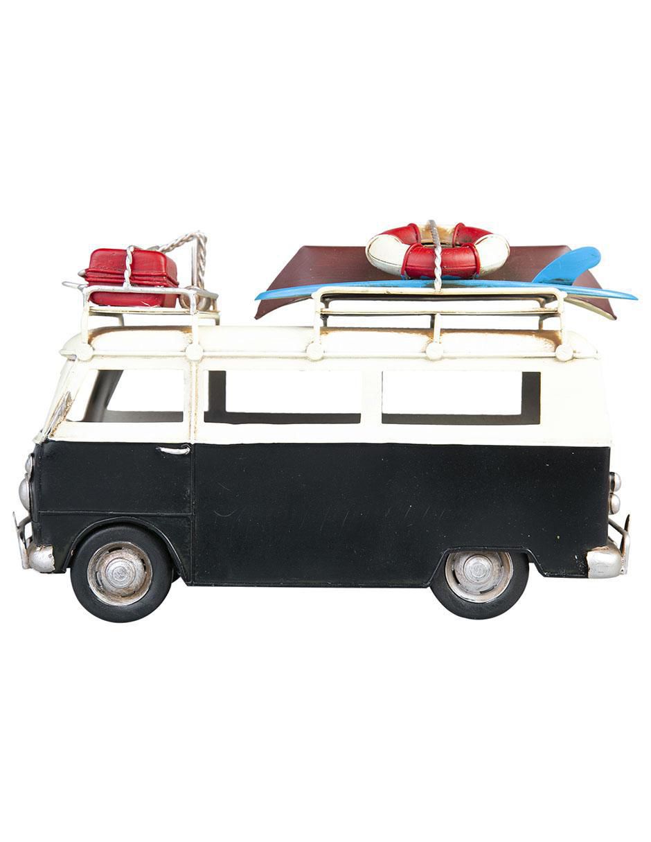 Figura de combi VINTAGE de metal 2