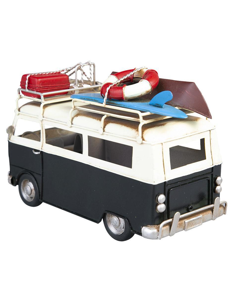 Figura de combi VINTAGE de metal 3