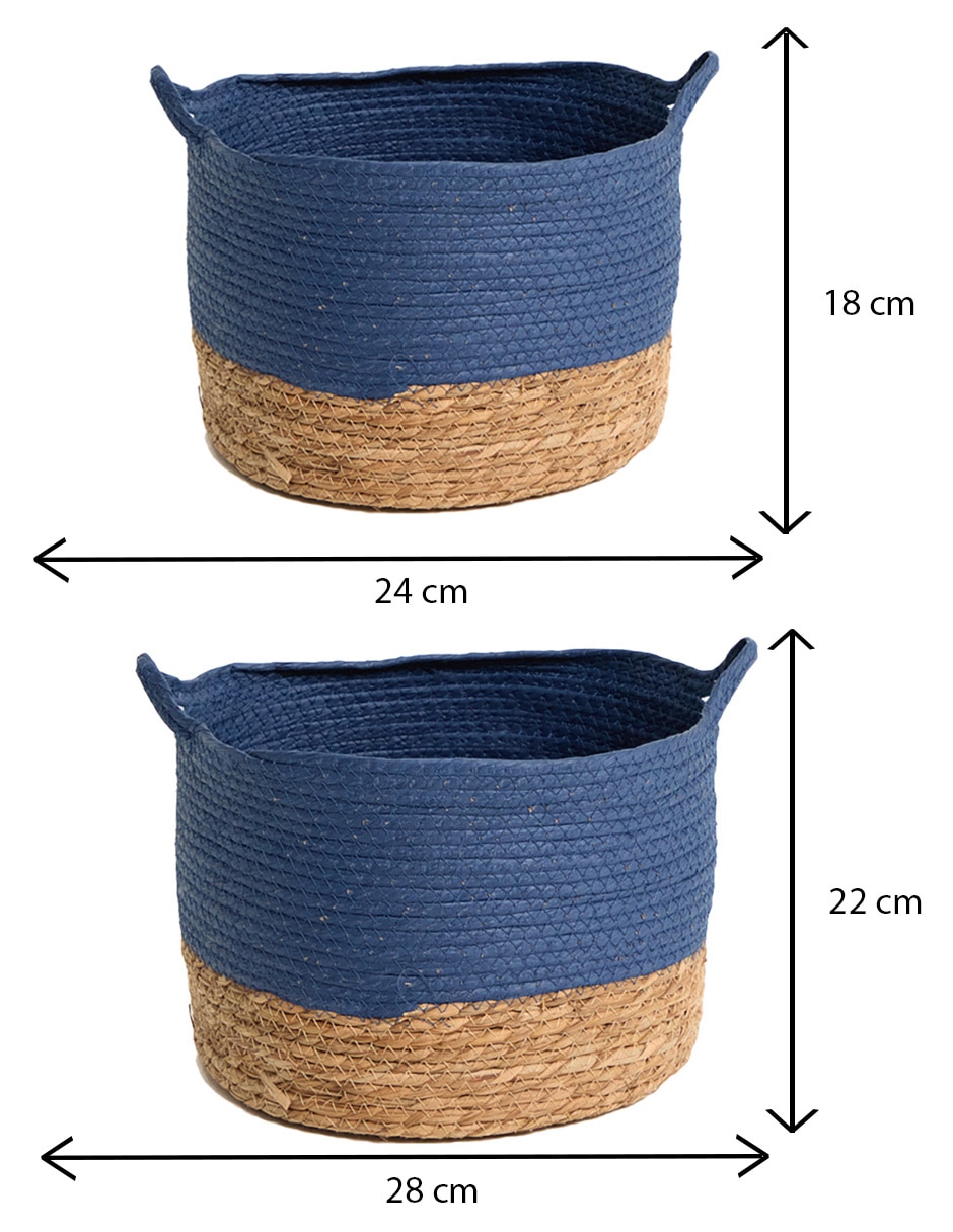 Set cesto multiusos 5