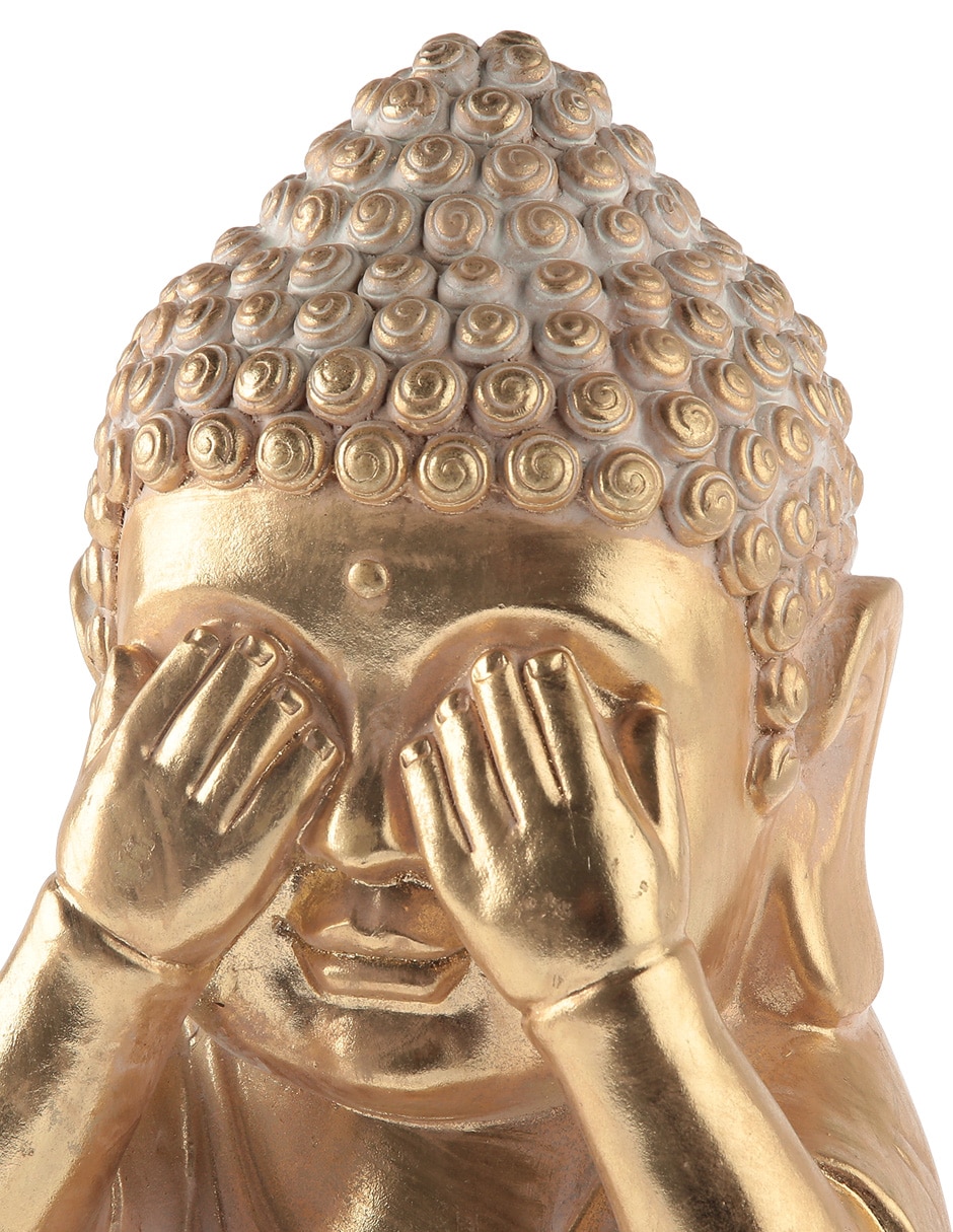 Figura de buda Buda Pequeño Buda Sabio 4
