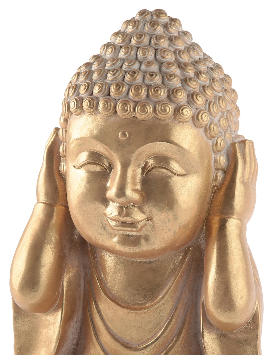 Figura de buda Buda Pequeño Buda Sabio 4