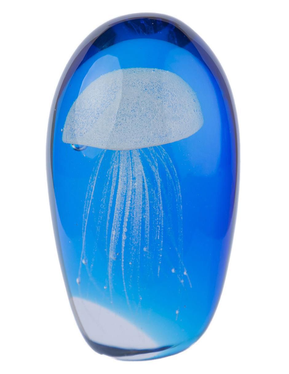 Figura de cápsula de vidrio