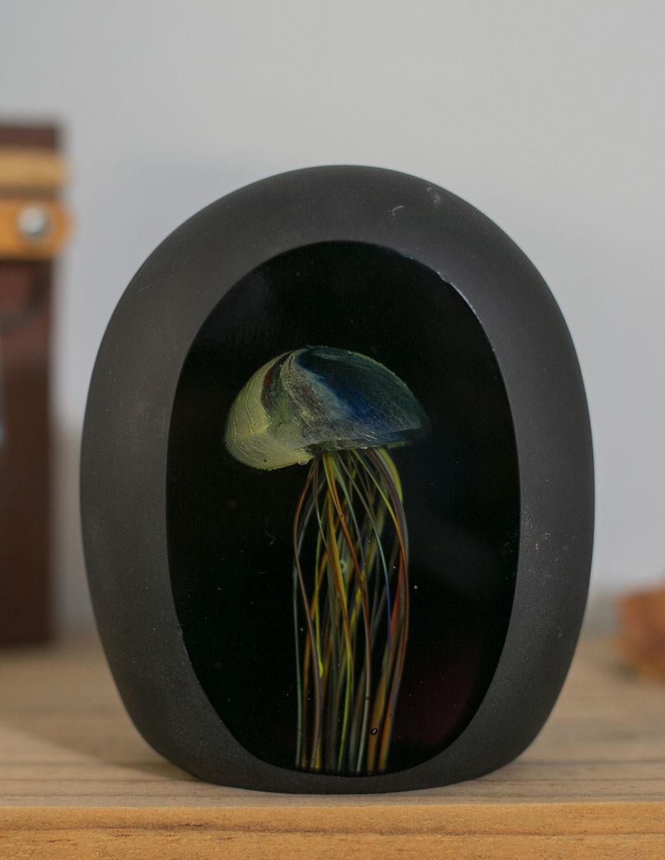 Figura de cápsula de vidrio 3