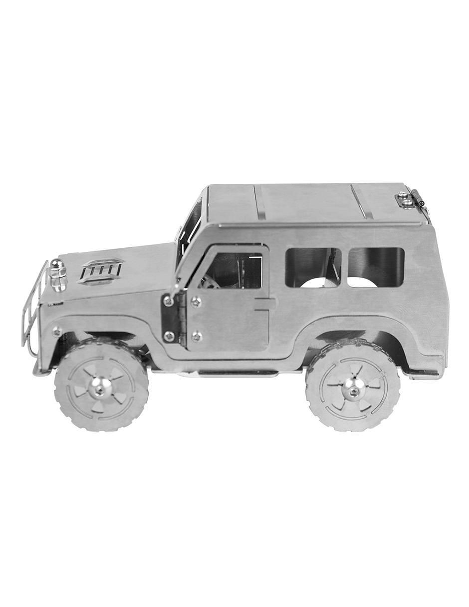 Figura de camioneta Artístico de metal 3