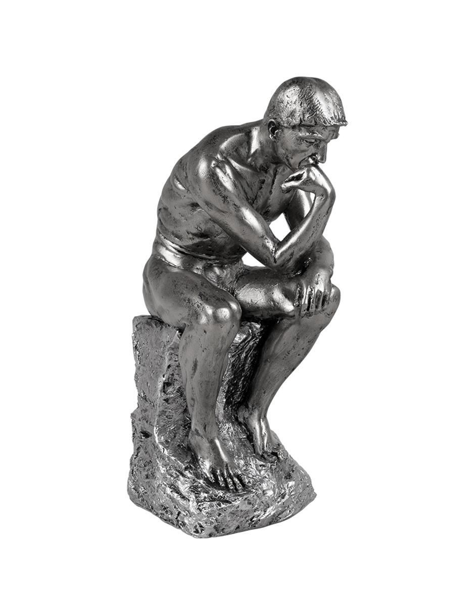 Figura de hombre Artístico de resina 2