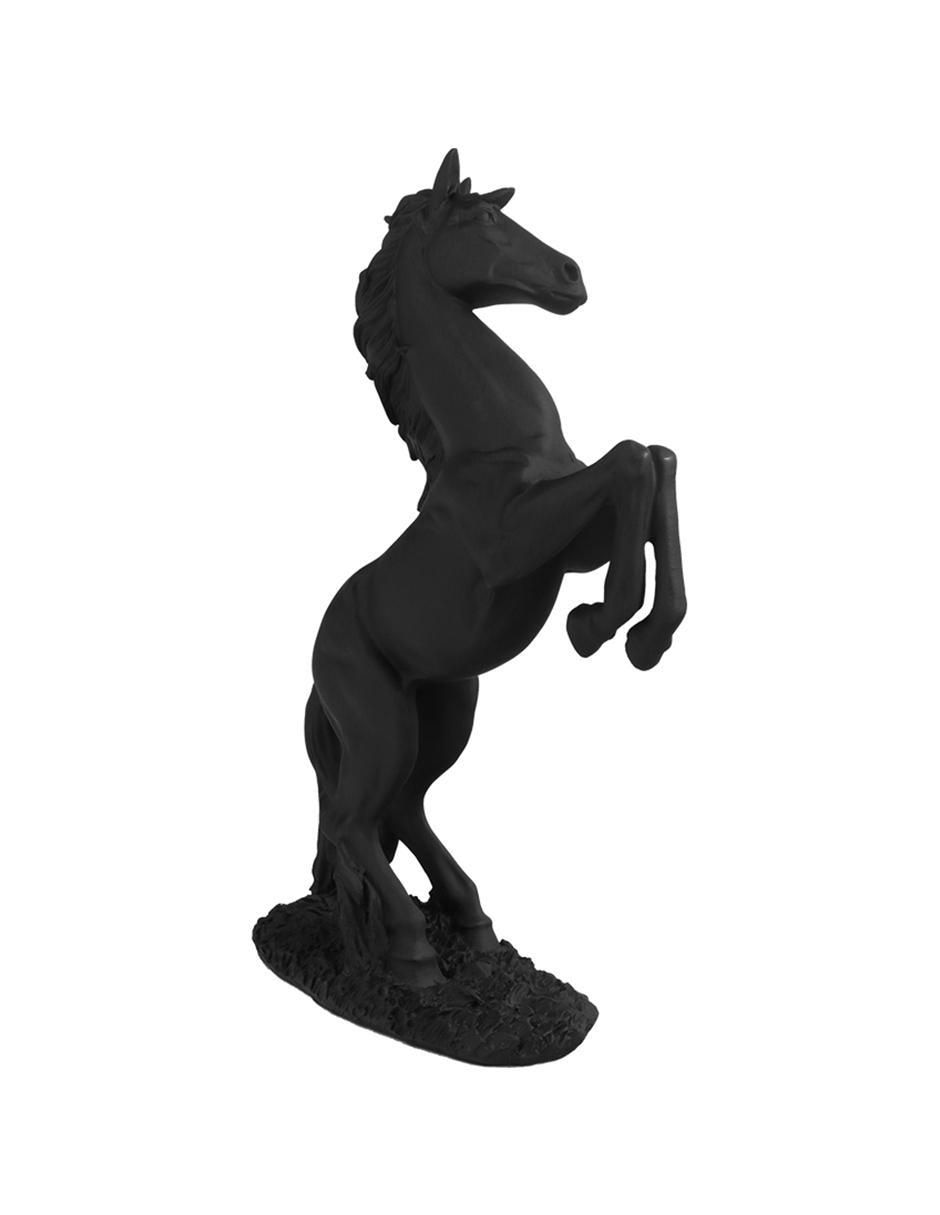 Figura de caballo Artístico de resina 3