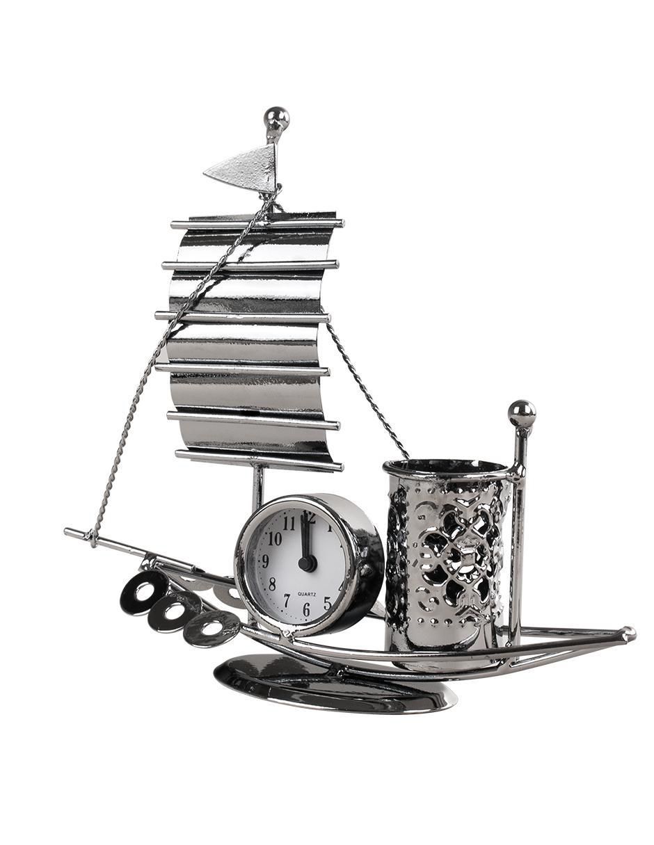 Figura de barco Artístico de metal 2