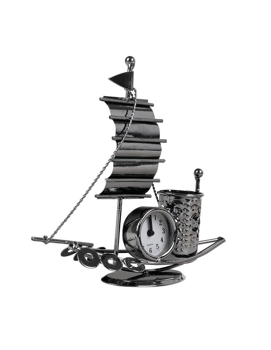 Figura de barco Artístico de metal 3
