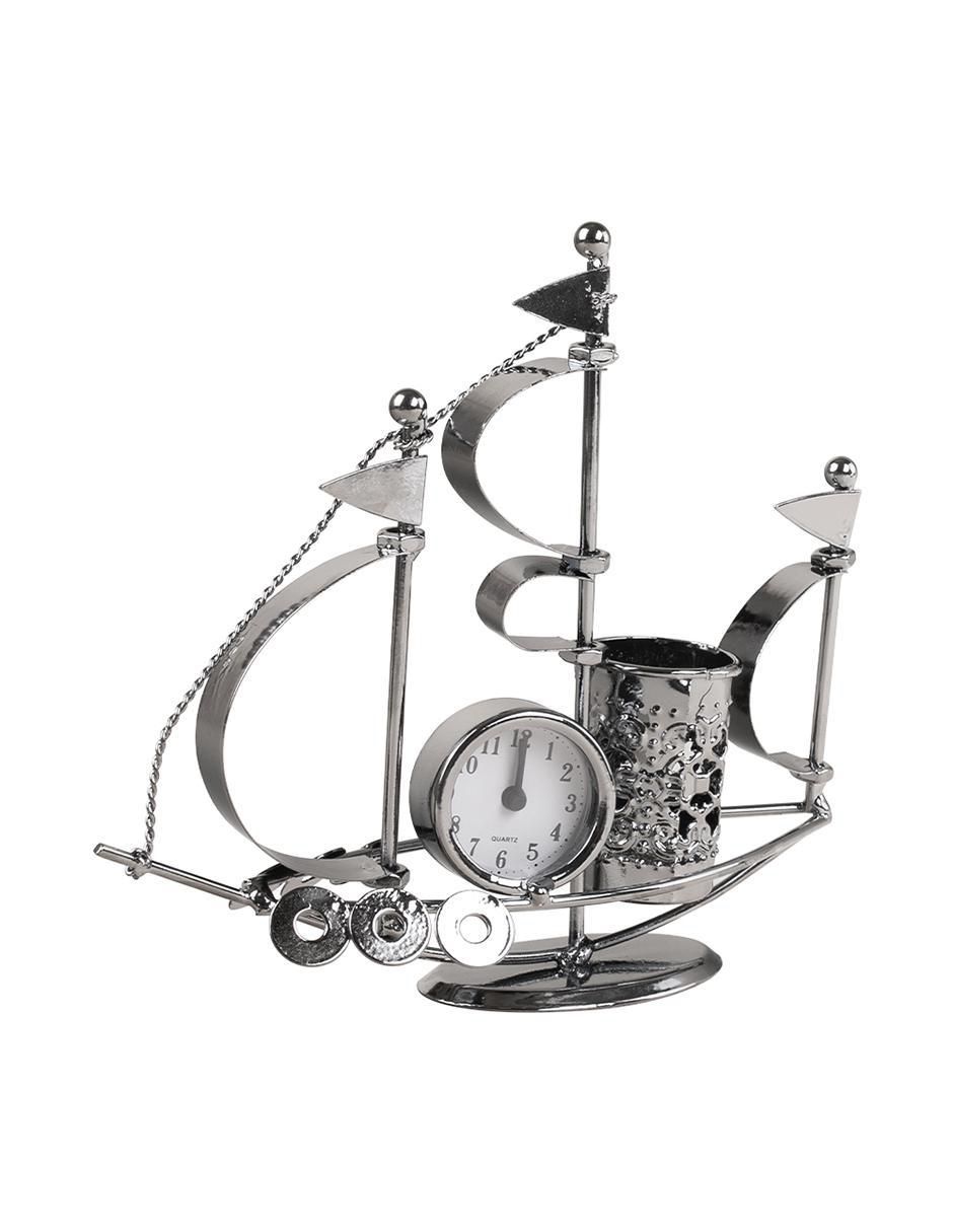 Figura de barco Artístico de metal 2