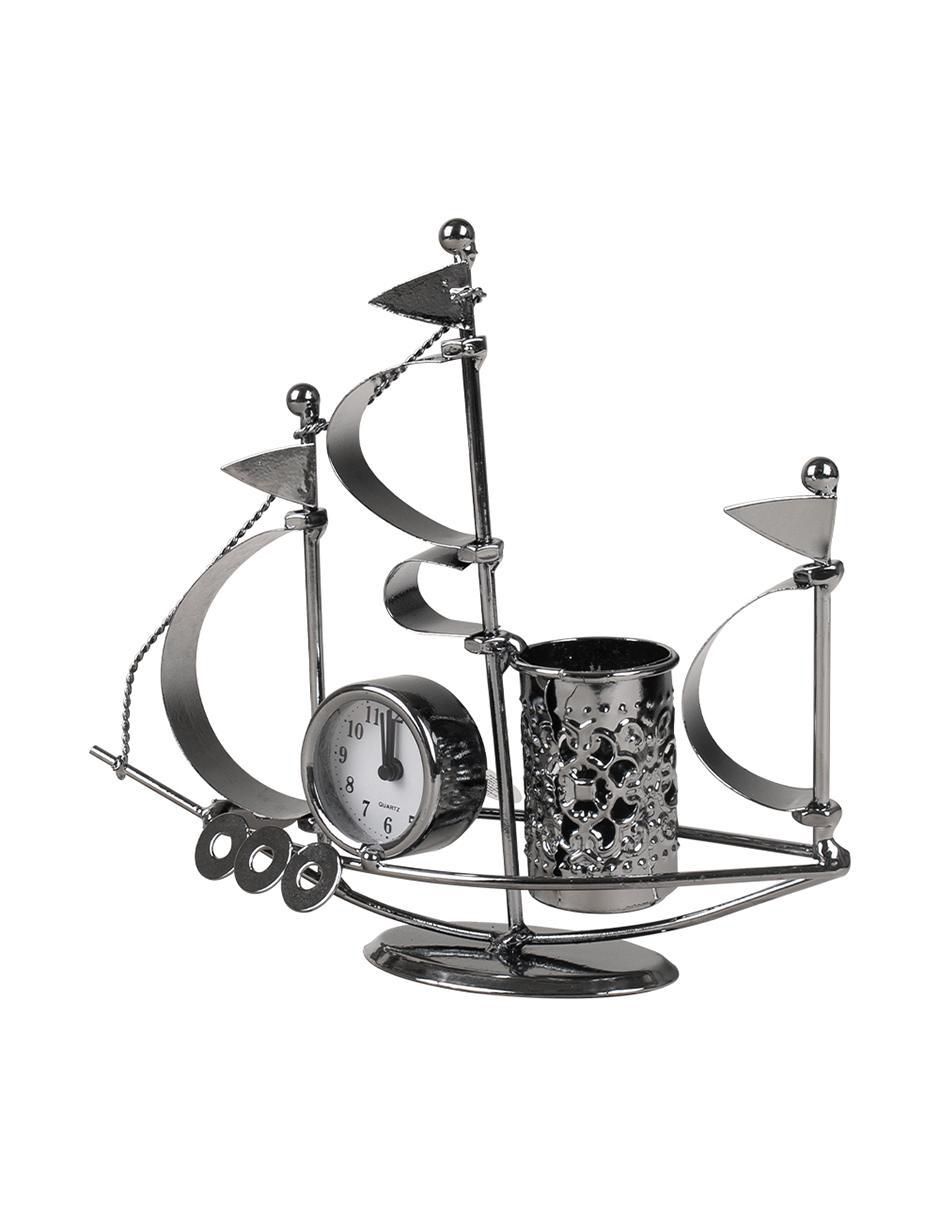 Figura de barco Artístico de metal 3