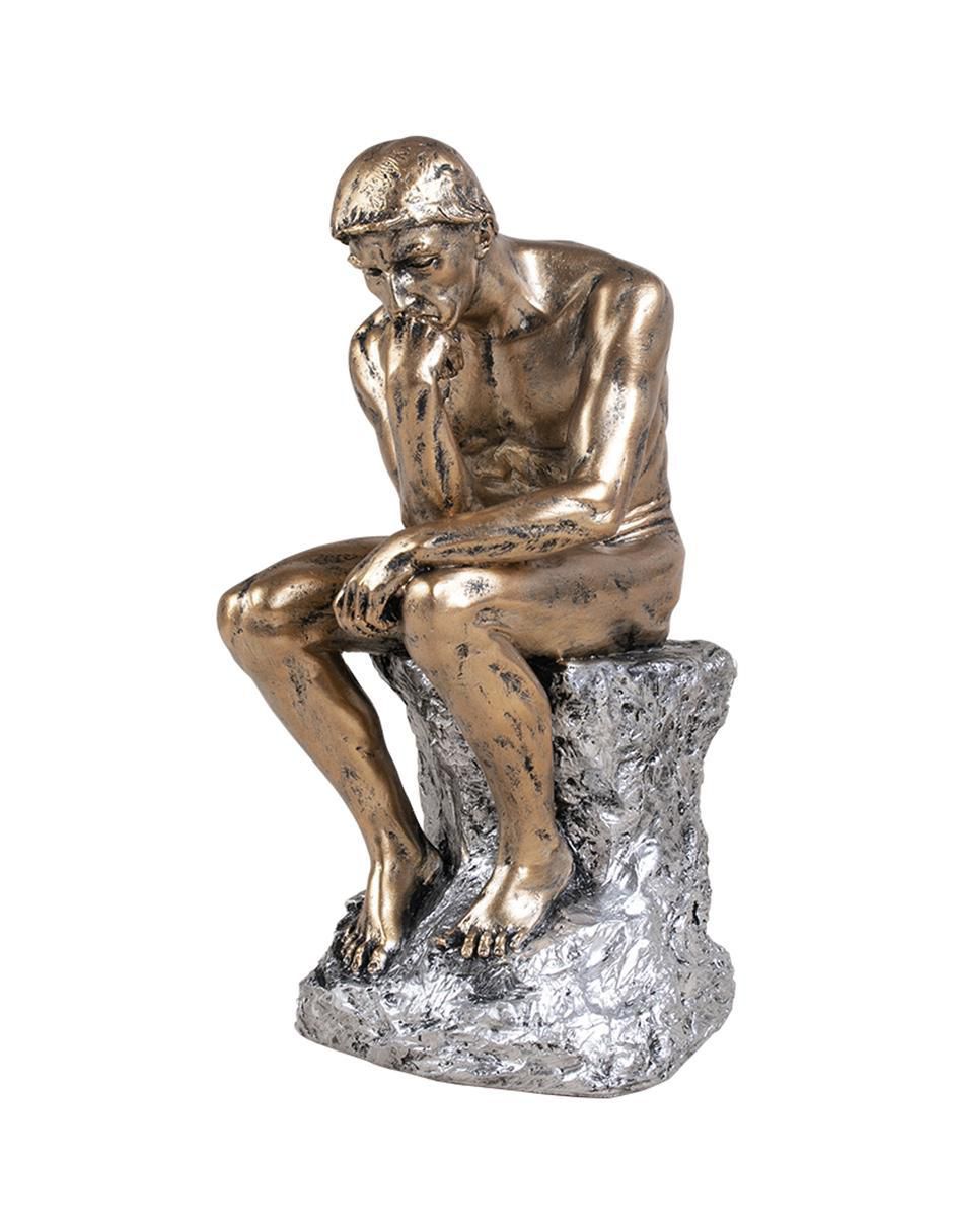 Figura de hombre Artístico de resina Figura de hombre Artístico de resina