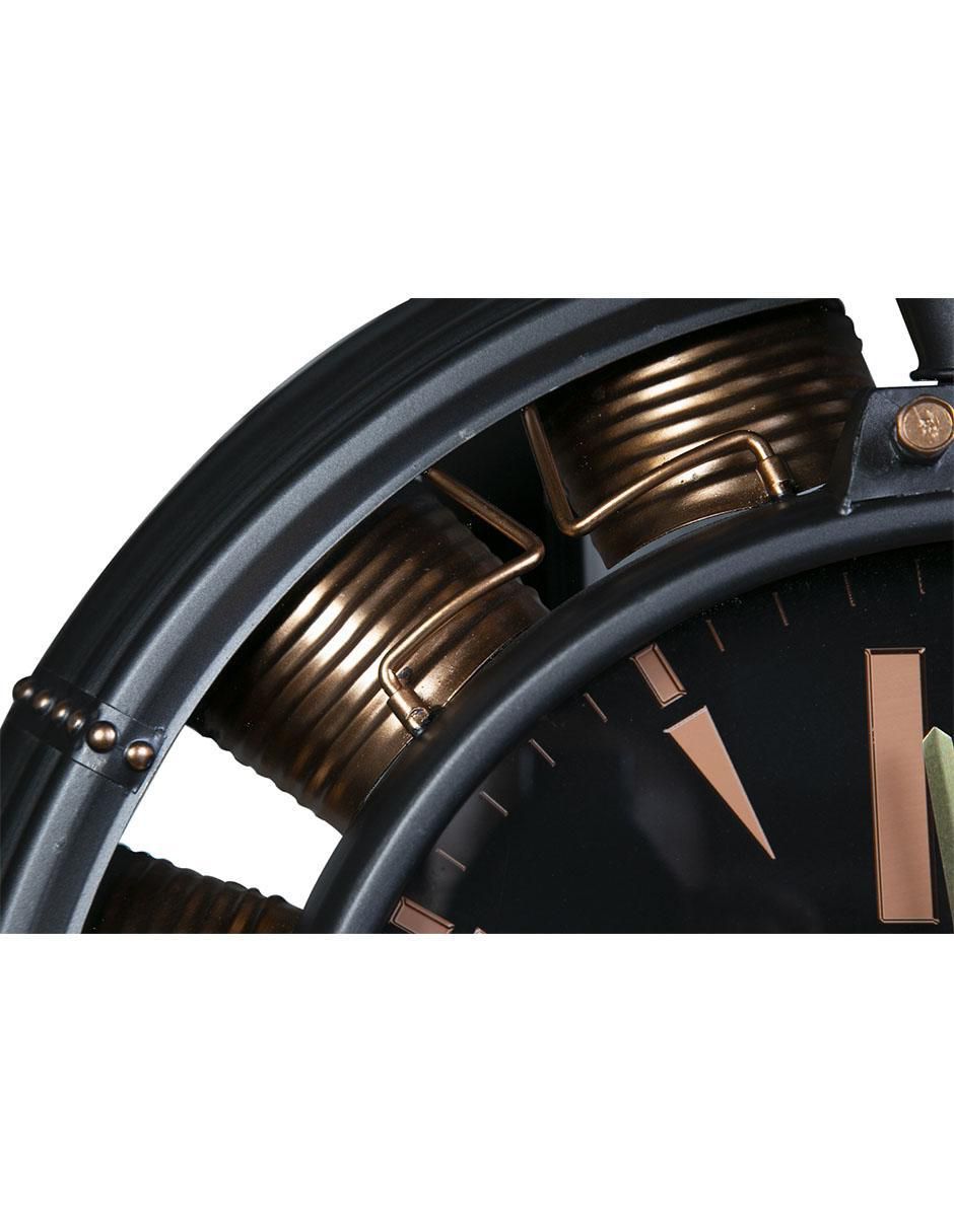 Reloj de pared de metal 3