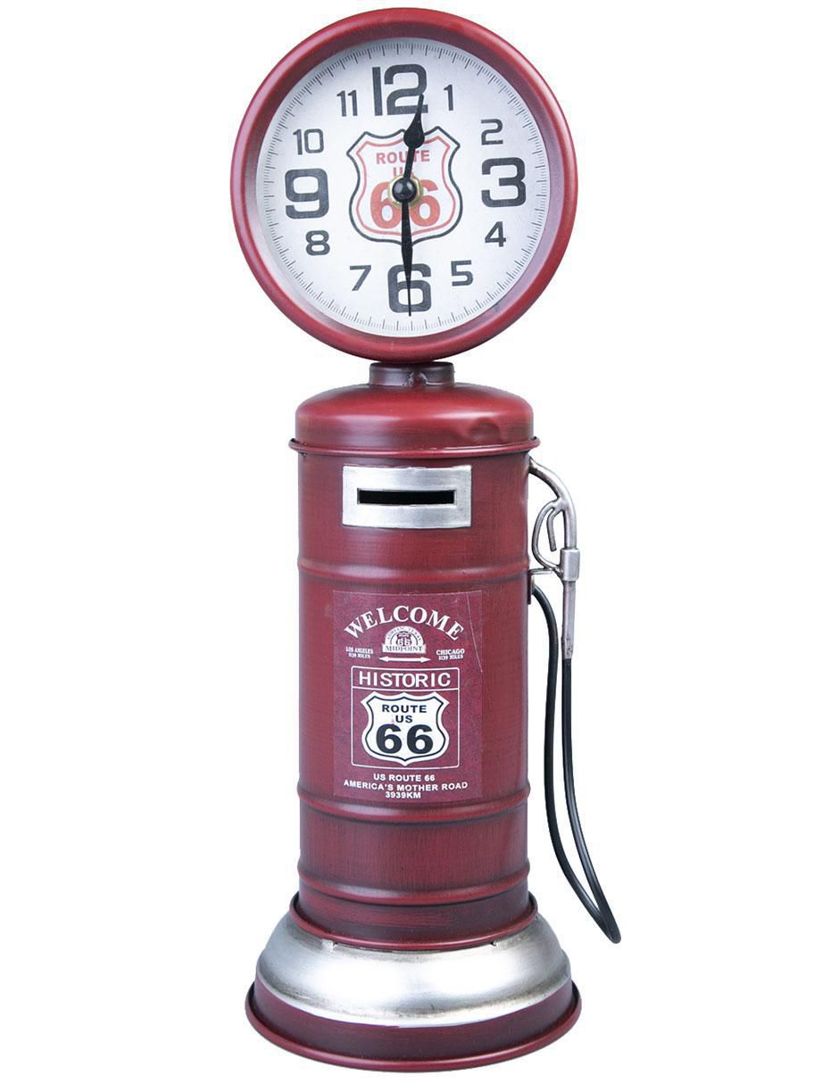 Reloj de mesa de metal Reloj de mesa de metal