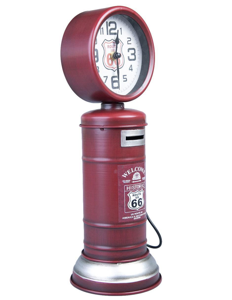 Reloj de mesa de metal 3