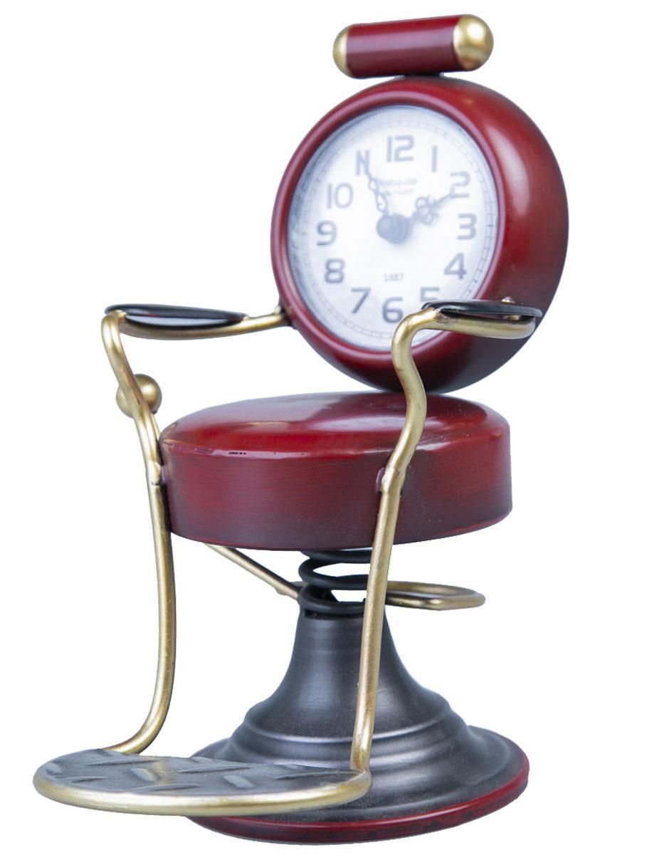 Reloj de mesa de metal 2