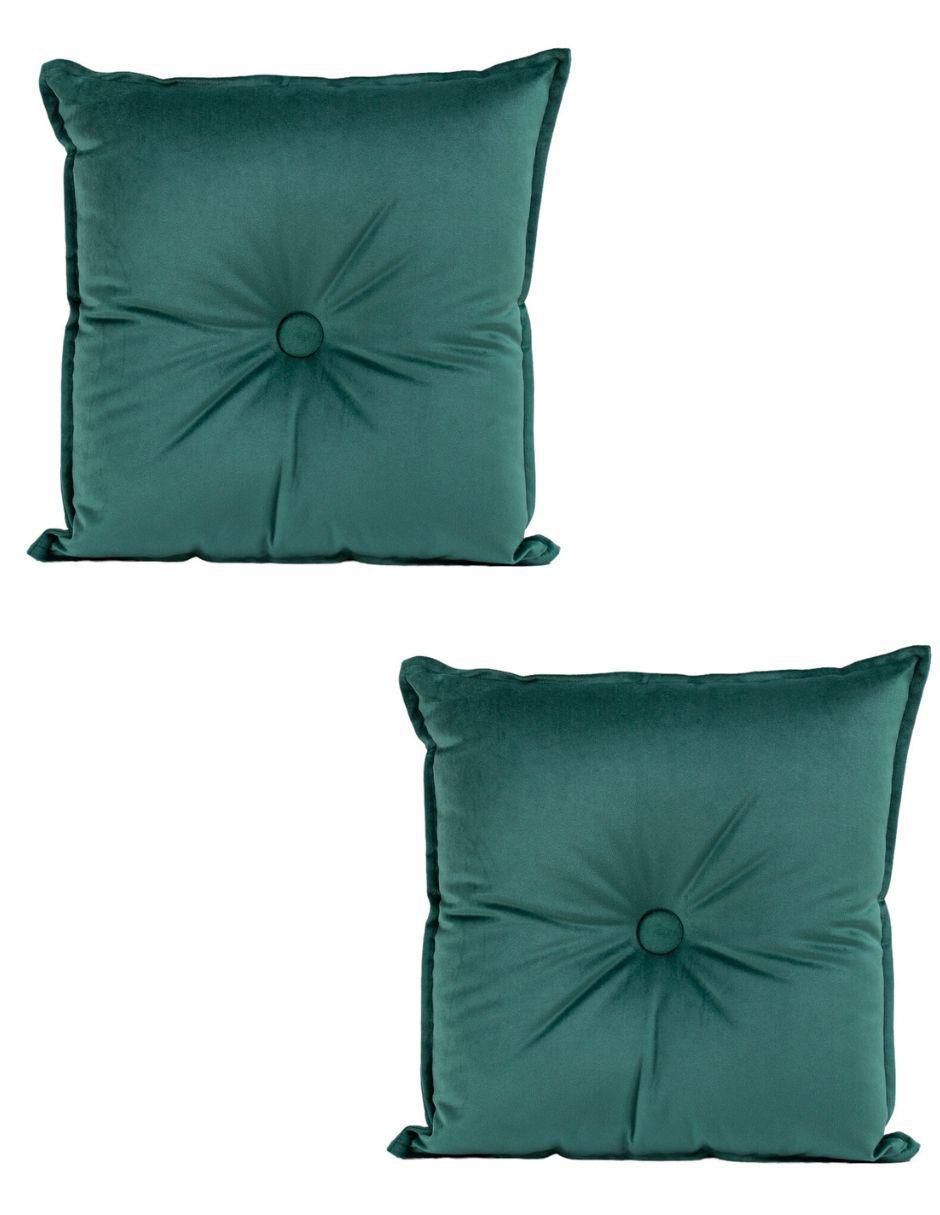 Set de cojín decorativo Botón