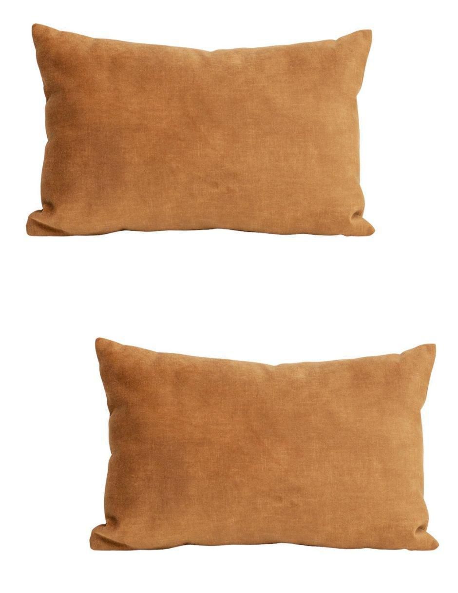 Set de cojín decorativo Camel Rect Set de cojín decorativo Camel Rect
