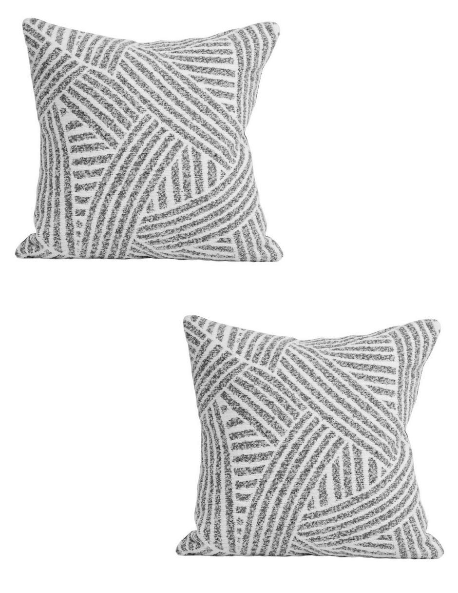 Set de cojín decorativo Antonela Marble Cua Suburbia