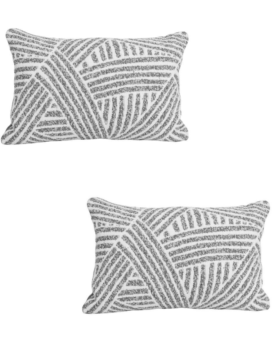 Set de cojín decorativo Marble Rect Set de cojín decorativo Marble Rect