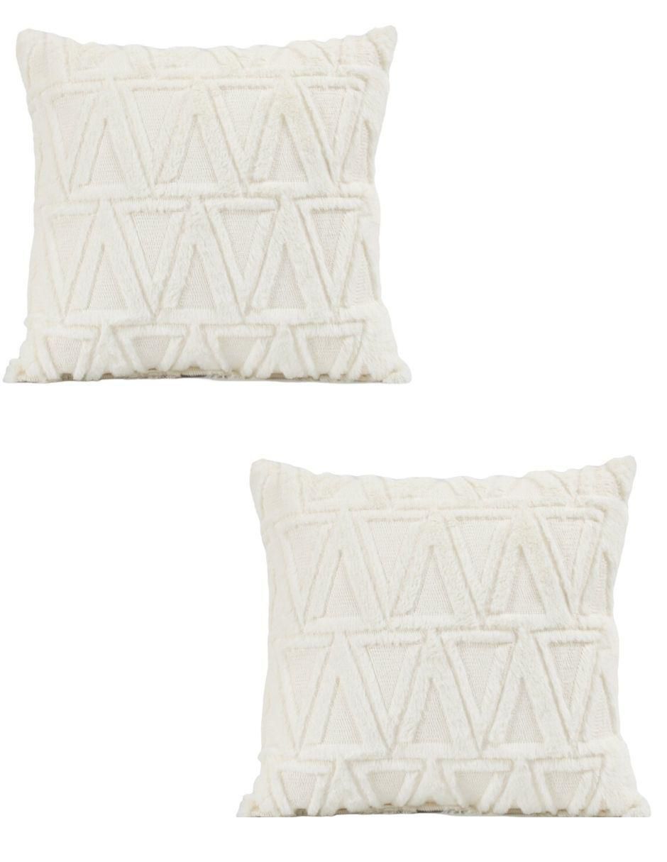 Set de cojín decorativo Antonela Zoé bl cua Suburbia