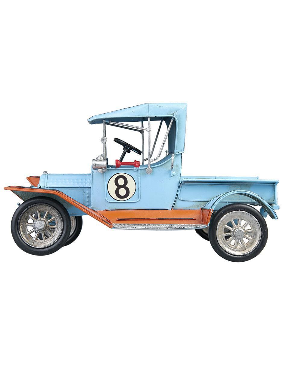 Figura de pick up de metal Figura de pick up de metal