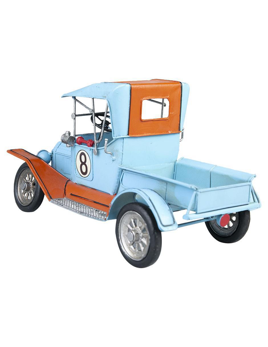 Figura de pick up de metal 2