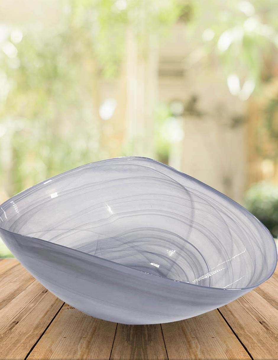 Bowl de vidrio 5