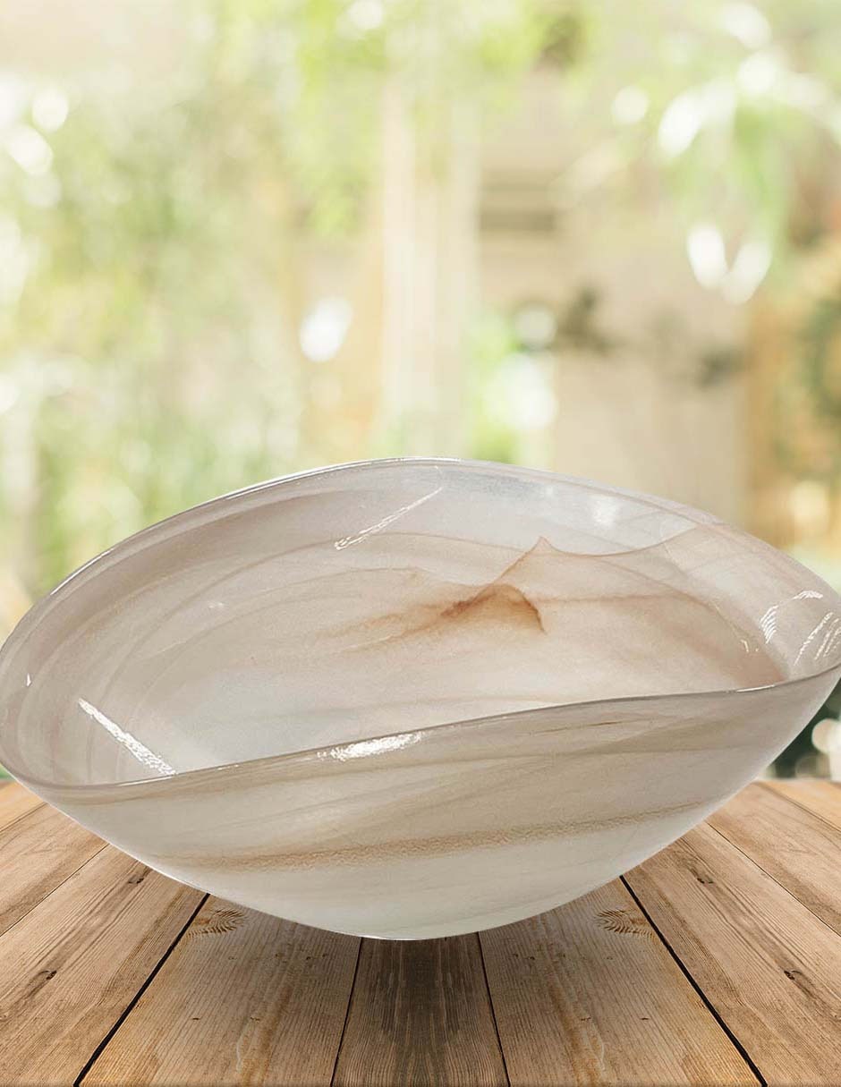 Bowl de vidrio 3