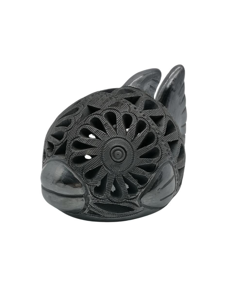Escultura Pescado calado 2