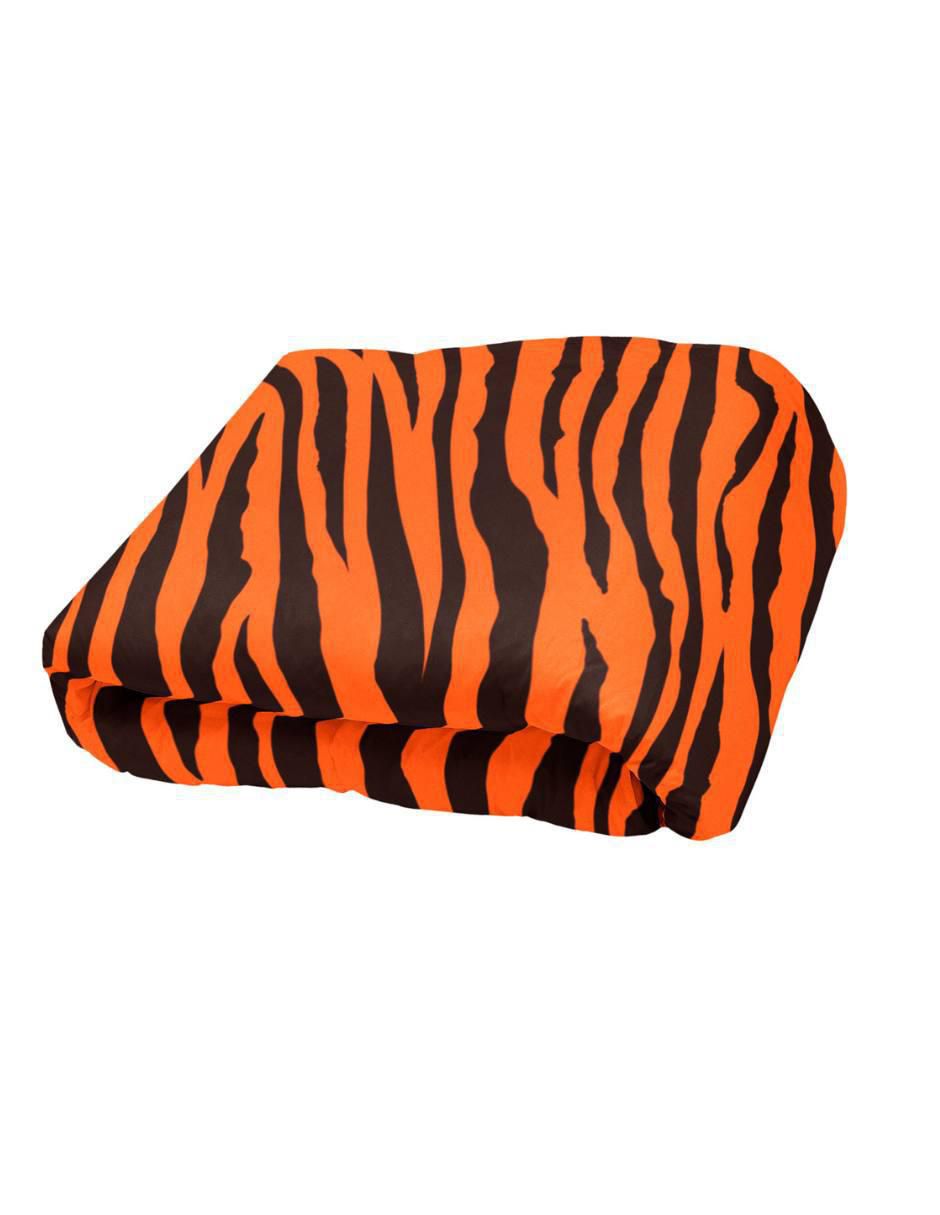 Frazada de tejido plano Animal Print Tigres Frazada de tejido plano Animal Print Tigres