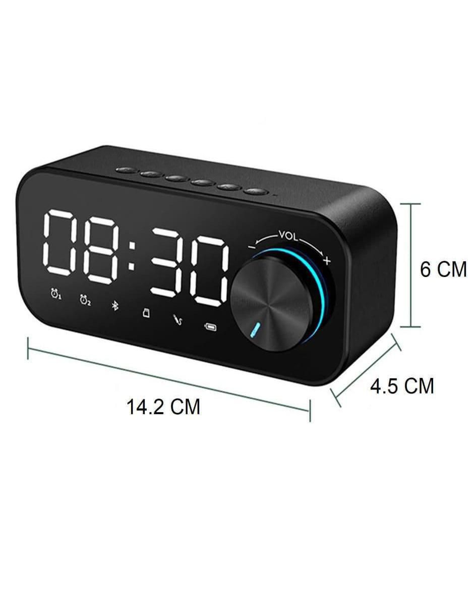 Reloj despertador 2