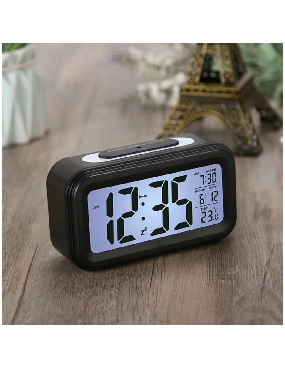 Reloj despertador 3