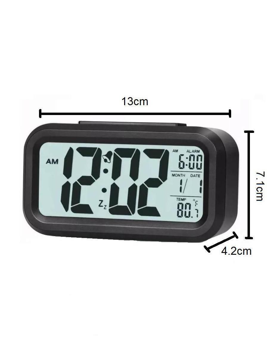 Reloj despertador 2