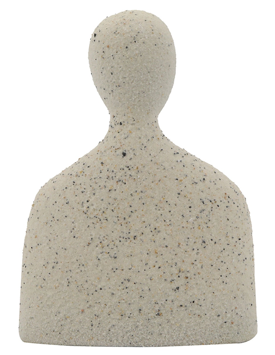 Figura Torso Malek de resina 2