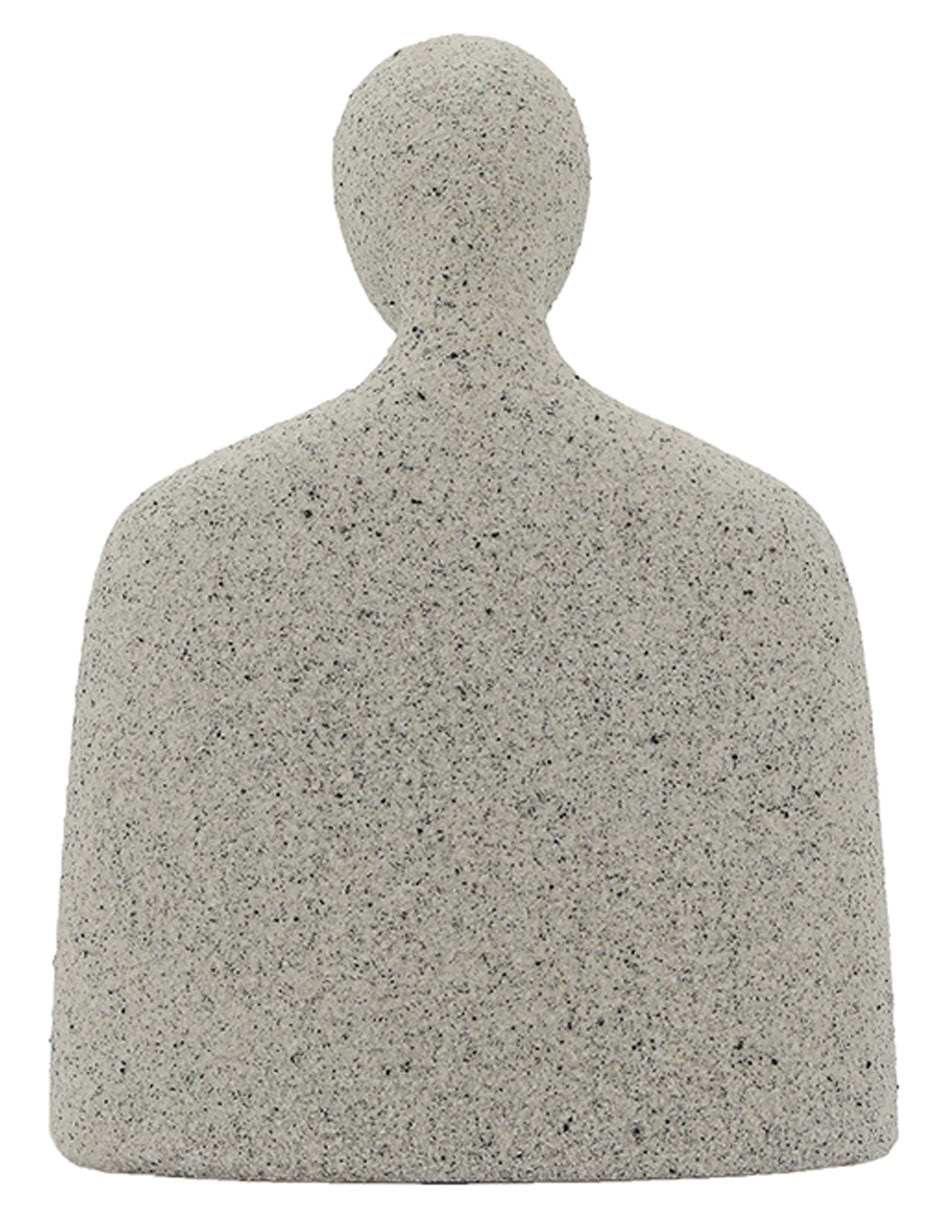 Figura de torso Dua de resina 2