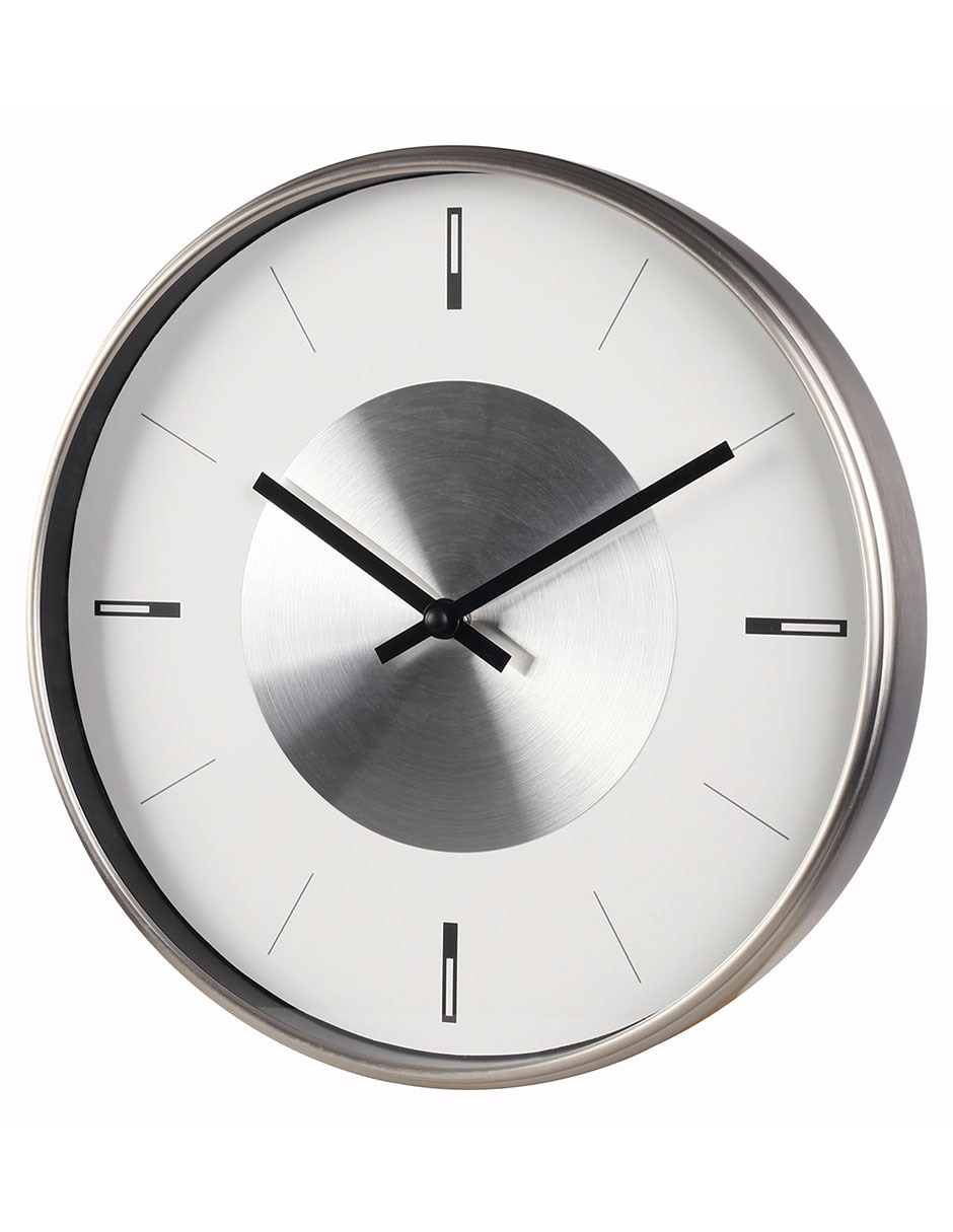 Reloj de pared de plástico 2