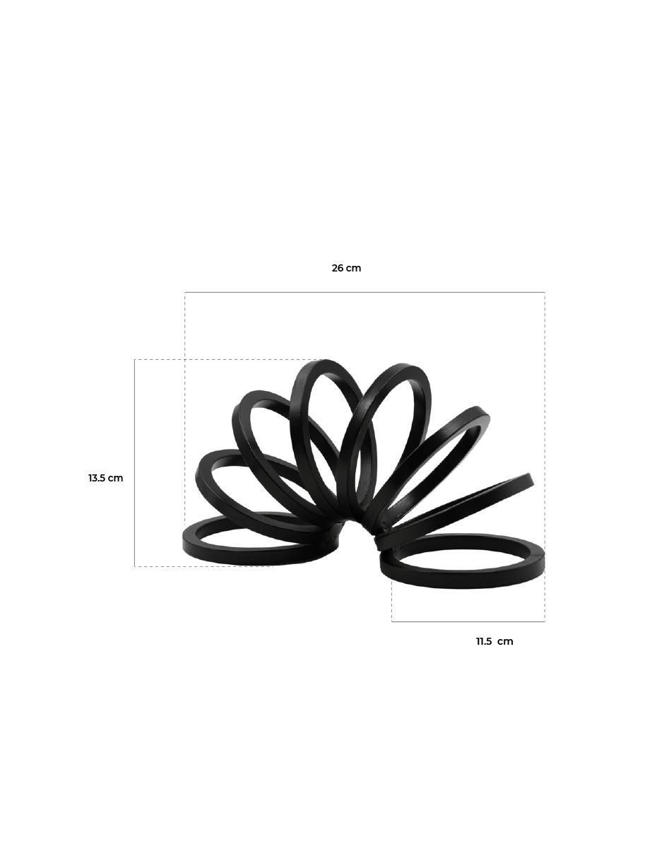 Escultura Slinky 6