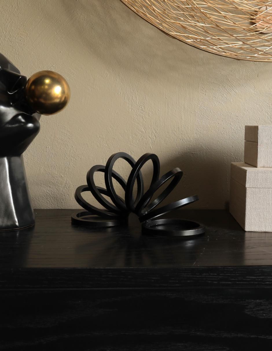 Escultura Slinky 4