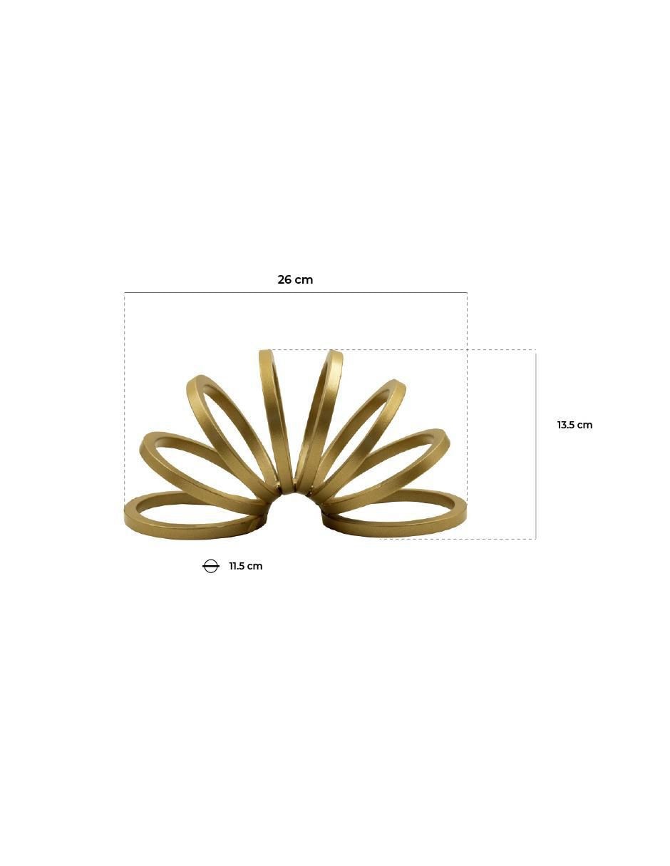Escultura Slinky 5