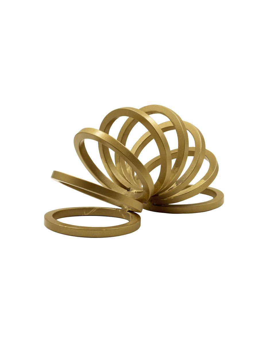 Escultura Slinky 3
