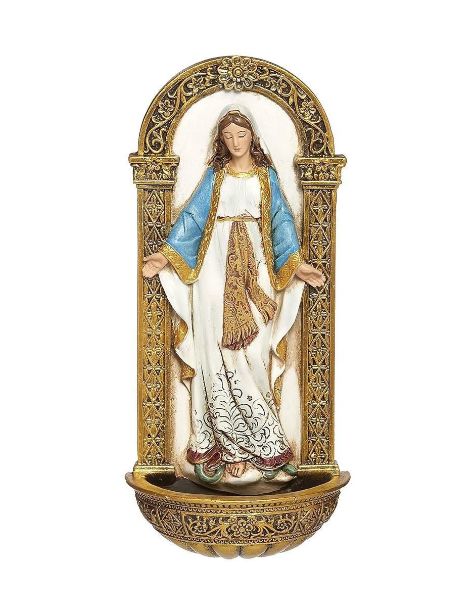 Escultura religiosa Joseph's Studio Virgen Milagrosa 1