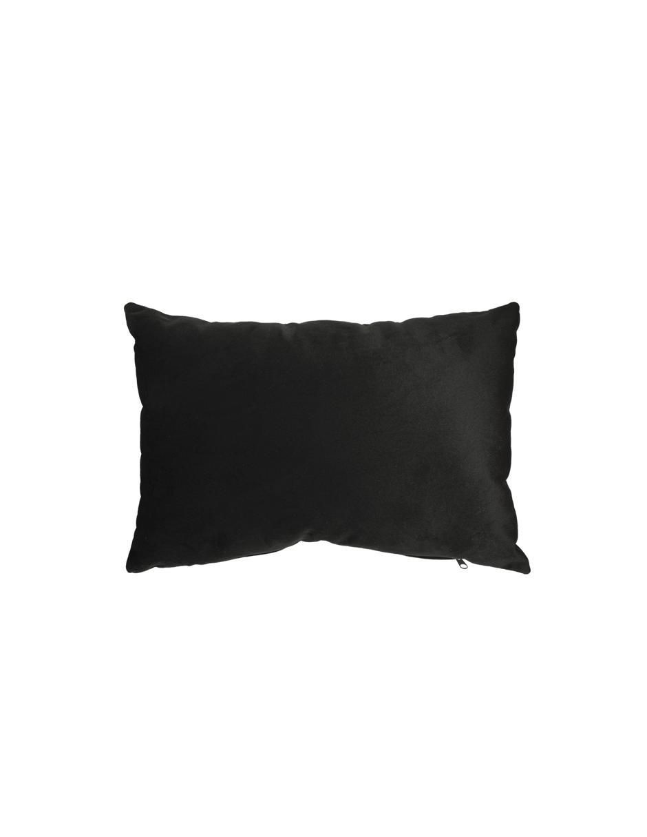 Set de cojín decorativo Kendra Black 4