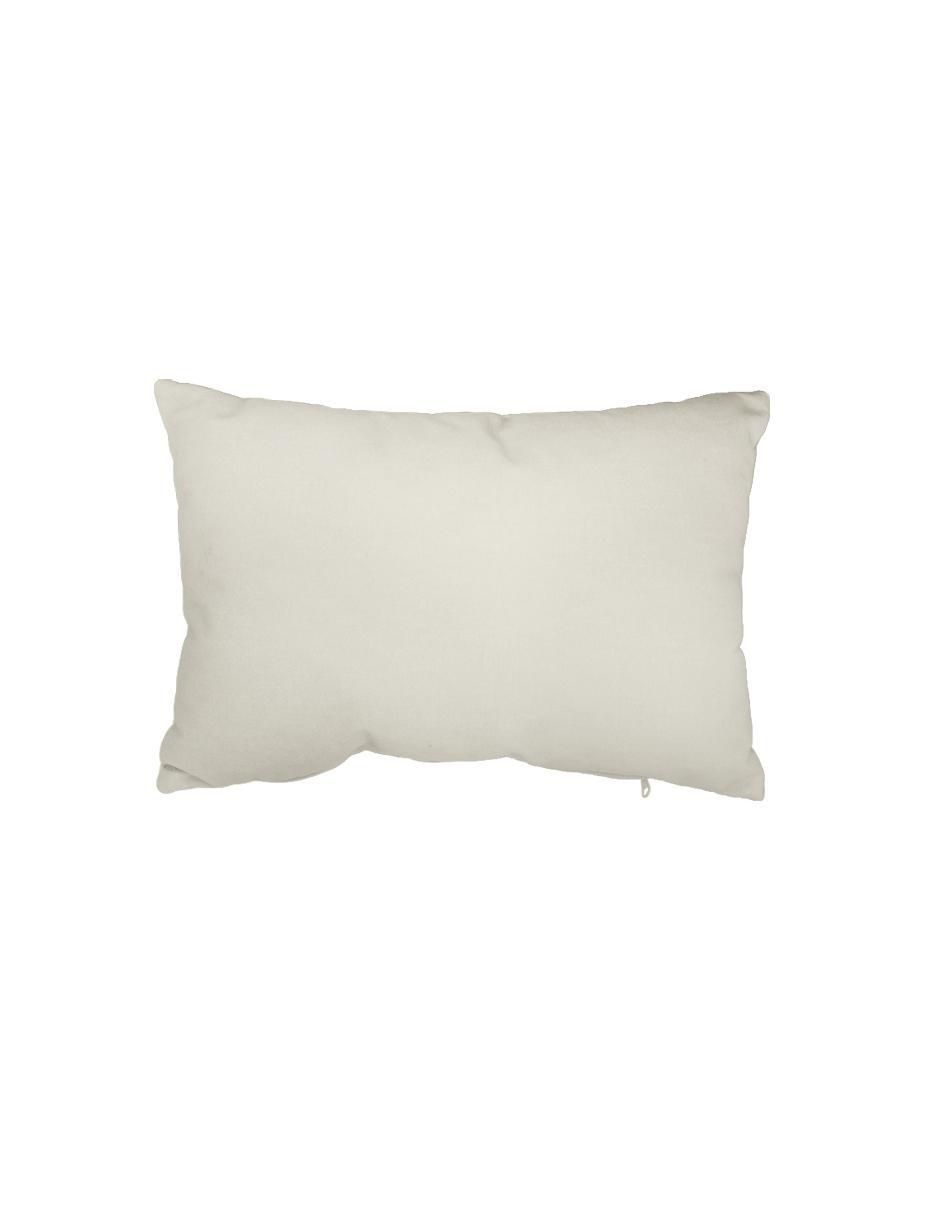 Set de cojín decorativo Velvet Italia Bone 2