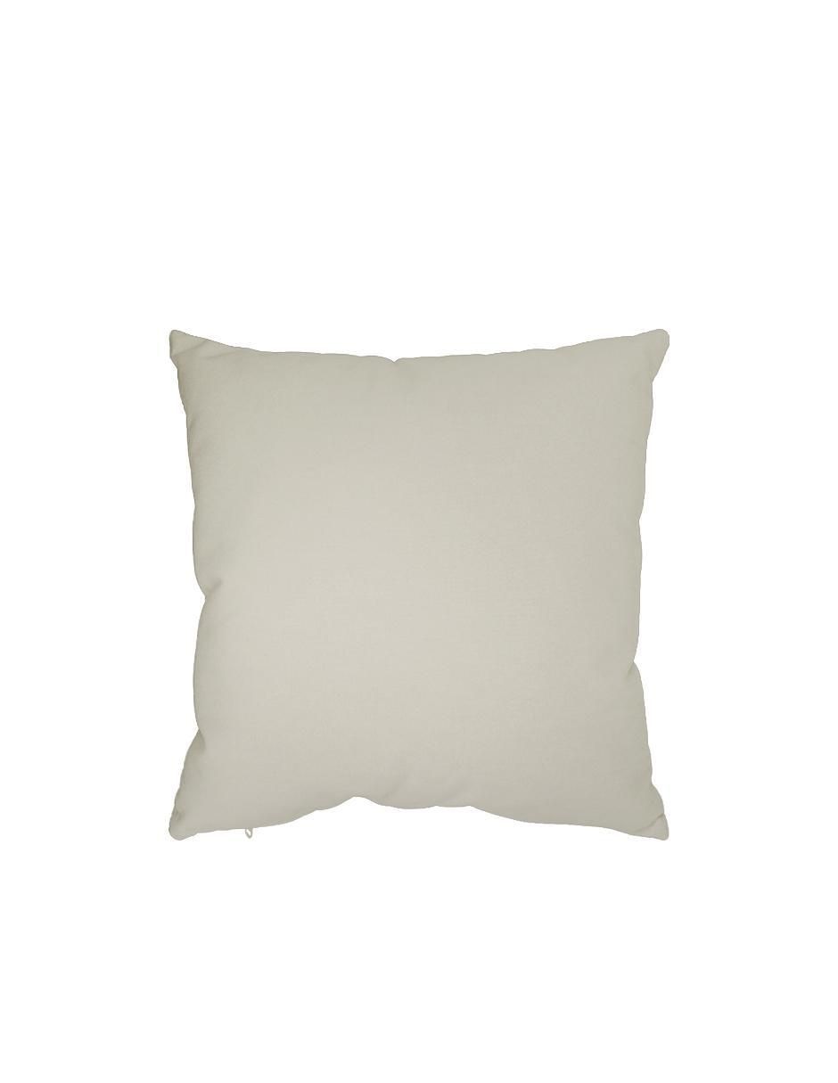Set de cojín decorativo Velvet Italia Bone 2
