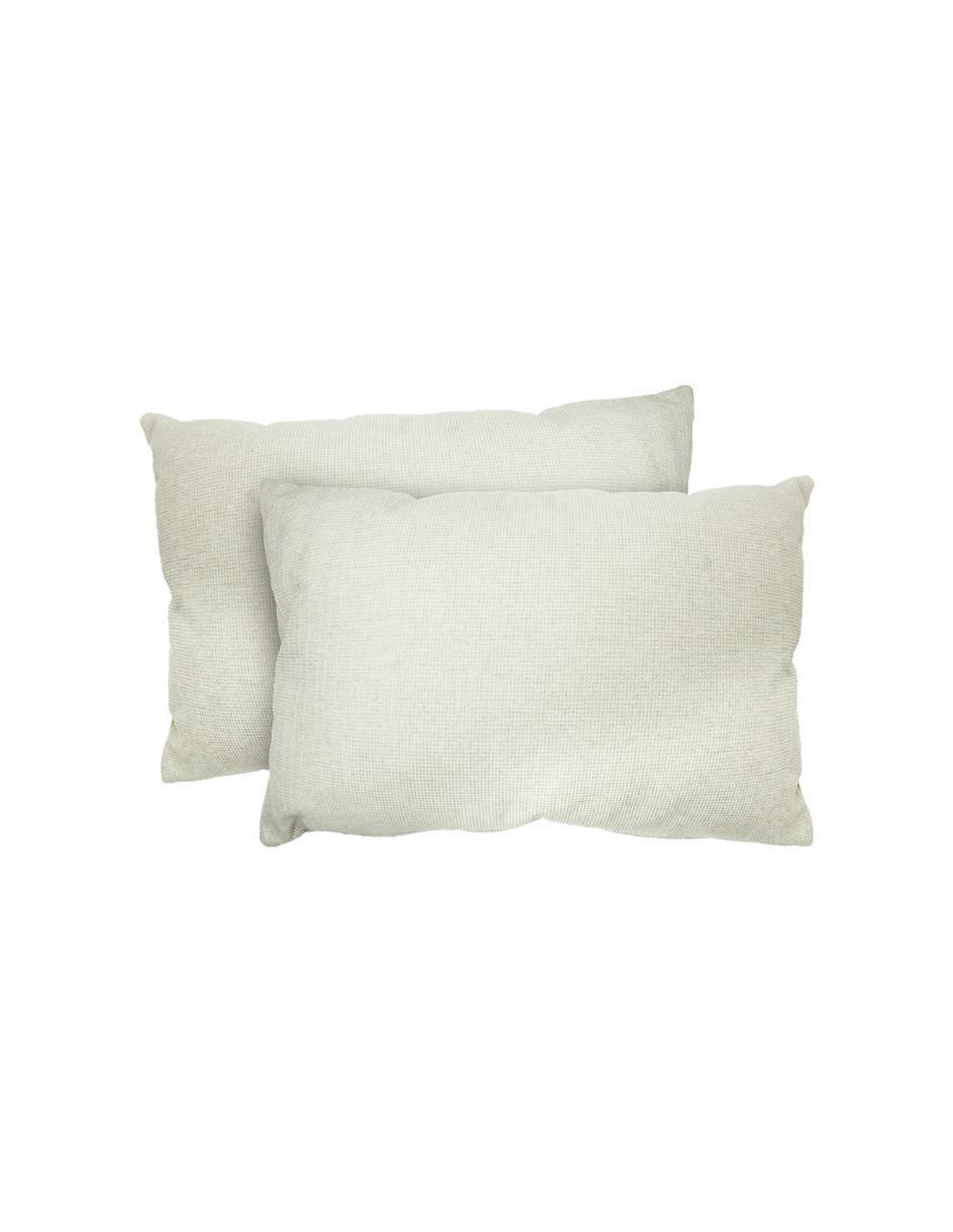 Set de cojín decorativo Girona Ivory Set de cojín decorativo Girona Ivory