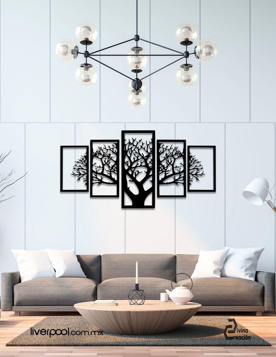 Accesorio decorativo el árbol de la vida 2