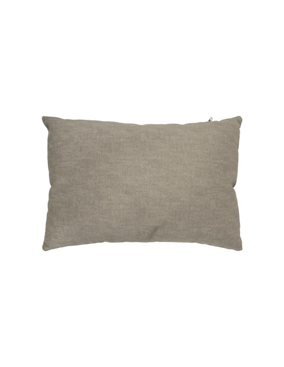 Set de cojín decorativo Riñoneros Velvet Italia Latte 2