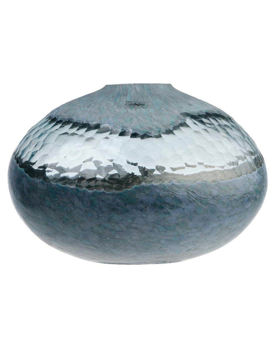 Florero de vidrio